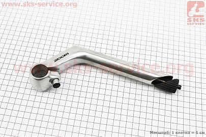 Вынос руля MTB 25,4х25,4х80х180мм, алюминиевый, HS-C80