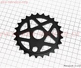 Звезда передняя BMX 25Т 1/2