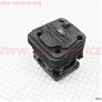 Цилиндр к-кт (цпг) 40,5mm (палец 10mm) "черный" Partner-361S
