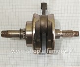 Колінвал Motardo 250cc