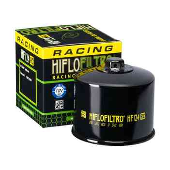Фільтр масляний HIFLO HF124RC