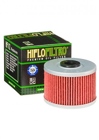 Фильтр масляный HIFLO HF112