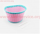 Кошик багажний передній, дитячий 12/16