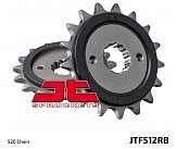 Зірка передня JT JTF512.15RB 15x520