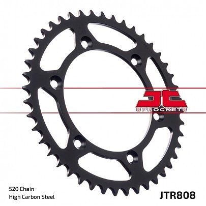 Звезда задняя JT JTR808.48SC 48x520