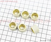 Ролики вариатора 6шт, Suzuki 17*12 - 6г