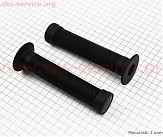 Ручки керма BMX 150мм, чорні TPE-075А