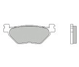 Тормозные колодки BM 07YA39SP