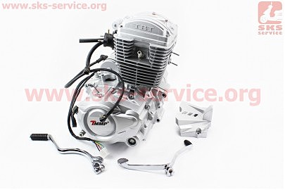 Мотоциклетний двигун у зборі CB-150cc (на Viper-125J)