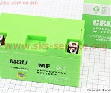 Аккумулятор 12V8Ah YT9B-4 GEL (L155*W75*H105mm)
