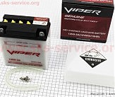 Аккумулятор 12V9Ah 12N9-BS(MF) кислотный (L135*W75*H137mm) 