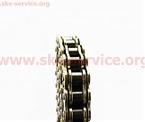 Цепь привода колеса 530HVO*110L GOLD (с сальниками) (есть DID на звене)