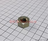 Гайка ножа М10х1,25 (левая резьба) к-кт 10шт