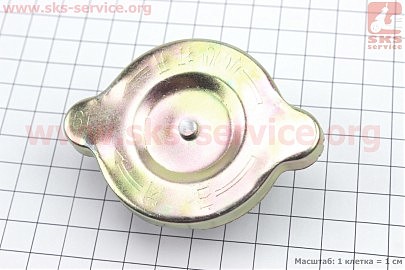Крышка радиатора Тип 2 Xingtai 120/220