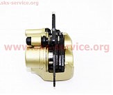 F5 Тормозной суппорт задней системы