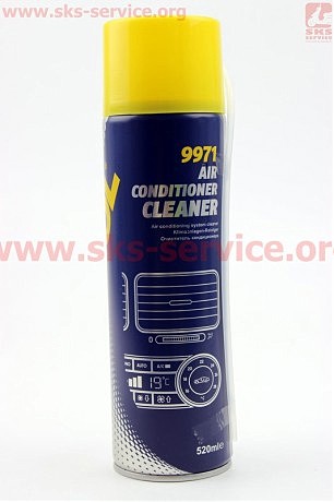 Очисник кондиціонера Air Conditioner Cleaner, Аерозоль 500ml
