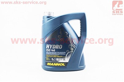 Олива — мінеральна гідравлічна "Hydro ISO 46", 5L