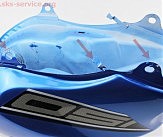 УЦЕНКА Viper-V150A Бак топливный, СИНИЙ (см. фото)