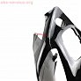 УЦІНКА Honda DIO AF-34 пластик — керма передній "голова", ЧОРНИЙ (незначні подряпини, див. фото)