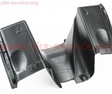 Yamaha JOG SA-36J/39J пластик - передний надколенный 