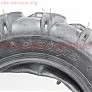 Шина на мотоблок 5,00-12 8PR з камерою 130/70-13 "насічка" (Zubr)