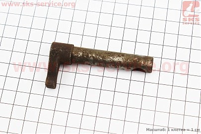 КПП — Тяга зсувна Тип 3