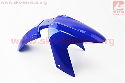 Viper — V250-R1 пластик — крыло переднее, СИНИЙ