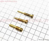 Ремонтний комплект карбюратора 6V, 3 деталі