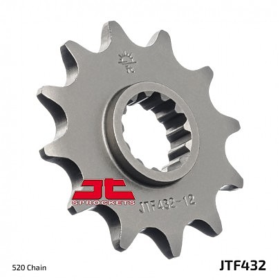 Зірка передня JT JTF432.15 15x520