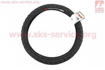 Шина 20"х1,90 (50-406) шипована (захист 5mm) LEXEL SRI-13