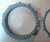 Диски сцепления фрикционные EBC CK4516