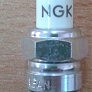 Свічка запалювання NGK 4629/C7HSA
