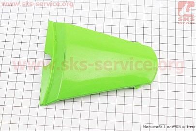 Viper -F5 пластик — задній верхній (стикувальний) Зелений