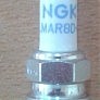Свеча зажигания NGK 93444 / LMAR8D-J