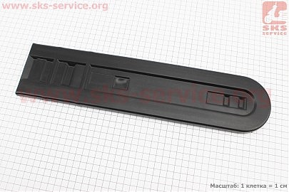 Чехол шины 16" 40см (пластмасса)