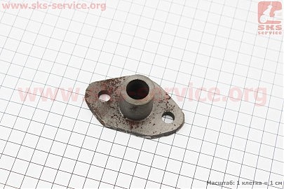 Опора рычага переключения оборотов ВОМ d-15,5mm (200.38.113)