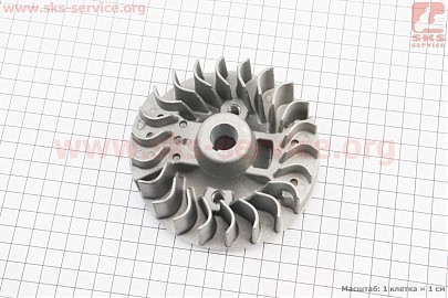 Ротор магнето 139F-4T
