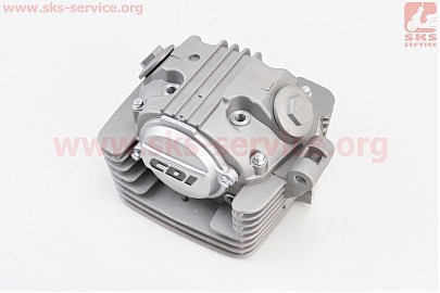 Головка циліндра в зборі CB-250cc-69mm повний к-кт