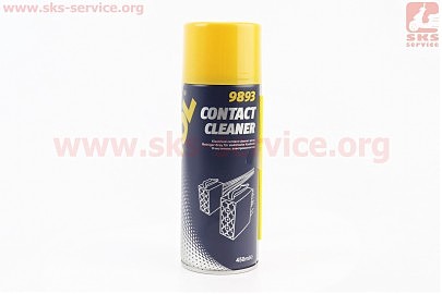 Очисник електричних контактів "Contact Cleaner", Аерозоль 450ml