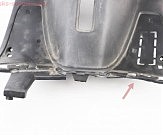 УЦЕНКА Viper - Navigator пластик - передний надколенный (отломано крепление, см. фото)