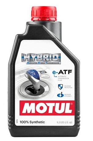 Трансмиссионная 100% синтетическая жидкость 847911/DHT E-ATF (1L)/109562