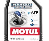 Трансмиссионная 100% синтетическая жидкость 847911/DHT E-ATF (1L)/109562