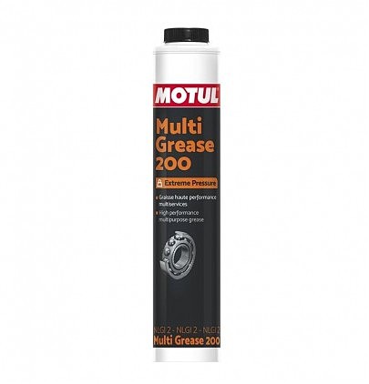 Мастило пластичне 803714/MULTI GREASE 200 (400GR)/108672 = 803714/IRIX MULTI GREASE 200 (400GR)/108672