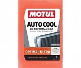 Концентрат антифриза д/авто (оранжевый) 818101/AUTO COOL OPTIMAL ULTRA (1L)/109117