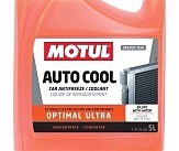 Концентрат антифриза д/авто (оранжевый) 818106/AUTO COOL OPTIMAL ULTRA (5L)/109143