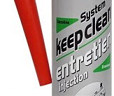 Очиститель для систем топливоподачи бензиновых двигателей 101115/SYSTEM KEEP CLEAN GASOLINE (300ML)/107810