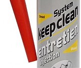 Очиститель для систем топливоподачи дизелей 101515/SYSTEM KEEP CLEAN DIESEL (300ML)/107815