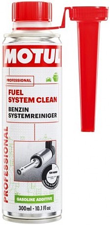 Очиститель топливной системы бензиновых двигателей 102415/FUEL SYSTEM CLEAN AUTO (300ML)/108122