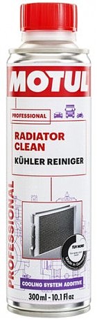 Очиститель радиатора перед заменой охлаждающей жидкости 102615/RADIATOR CLEAN (300ML)/108125