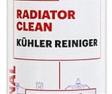 Очиститель радиатора перед заменой охлаждающей жидкости 102615/RADIATOR CLEAN (300ML)/108125